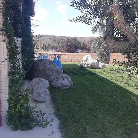 Mariam House * Οτράντο