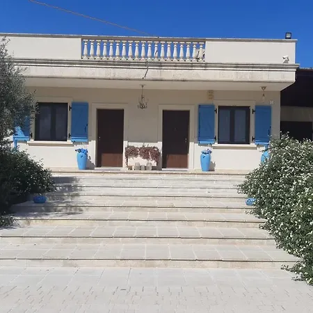 Mariam House * Οτράντο