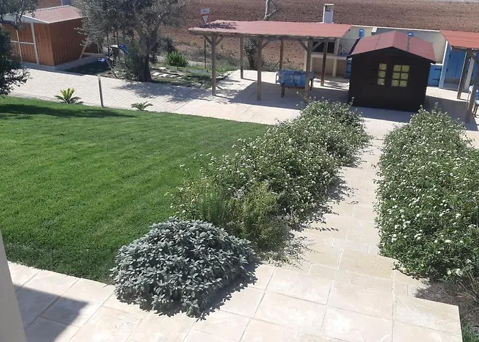 度假居 Mariam House *